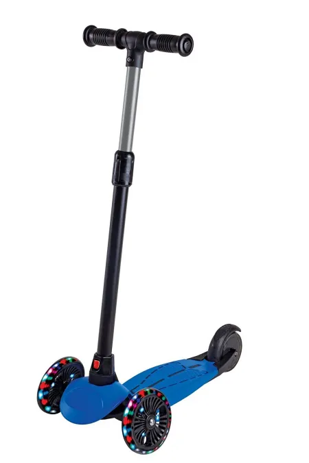 Dragon Mavi Led Işıklı Scooter Dragon Mavi Led Işıklı Scooter