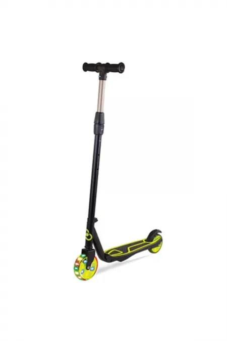 Scooter Cool Wheels 5+ Neon Işıklı Scooter Cool Wheels 5+ Neon Işıklı