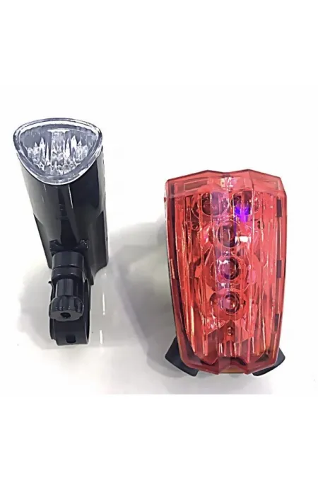 Ön Arka Işık Arka Işık lazerli Pilli Ön Arka Işık Arka Işık lazerli Pilli