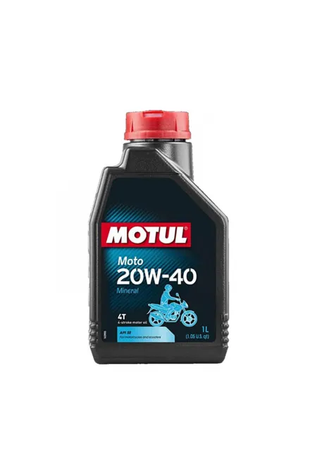 Motul Motor Yağı 20 W-40 Motul Motor Yağı 20 W-40