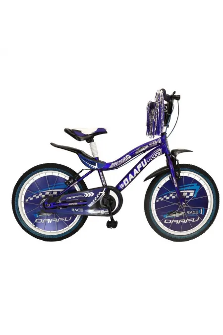 Daafu 20 Jant Ful Aksesuarlı Bisiklet Daafu 20 Jant Ful Aksesuarlı Bisiklet