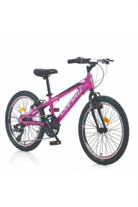 Corelli Regina 20 Jant Çocuk Bisikleti 7 Vites V Fren