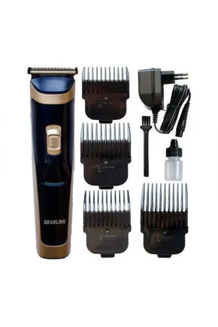 Dearling Plus RF-888 Profesyonel Saç Sakal Tıraş Makinesi Dearling Plus RF-888 Profesyonel Saç Sakal Tıraş Makinesi
