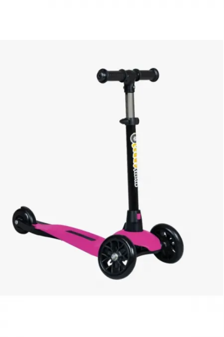 Scooter Leddy Pembe Işıklı Scooter Leddy Pembe Işıklı