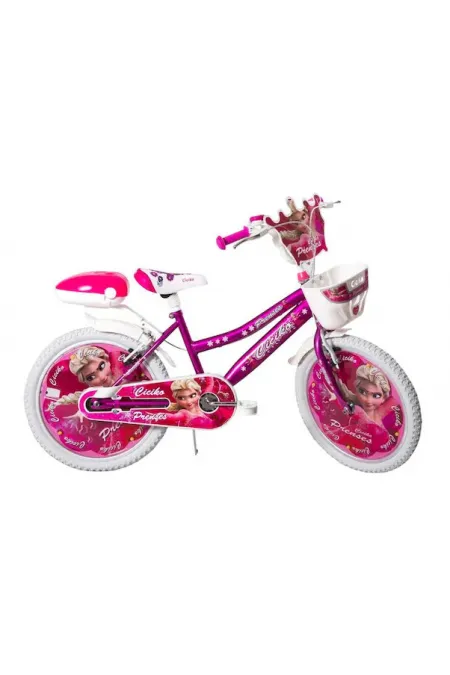 Ciciko Prenses 20 Jant Çocuk Bisikleti