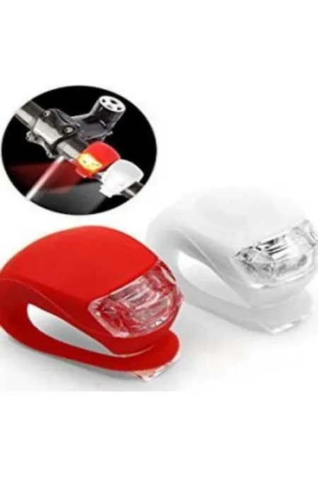 Bisiklet silikonlu çakar ikili Bisiklet silikonlu çakar ikili