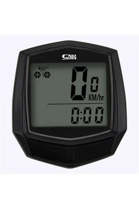 Bisiklet Kilometre Saati Dijital Su Geçirmez Kablolu Bisiklet Kilometre Saati Dijital Su Geçirmez Kablolu