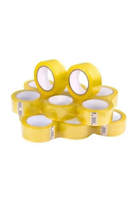 Koli Bandı 45 Mm X 100 Mt 6 Adet 195 tl Koli Bandı 45 Mm X 100 Mt 6 Adet 195 tl