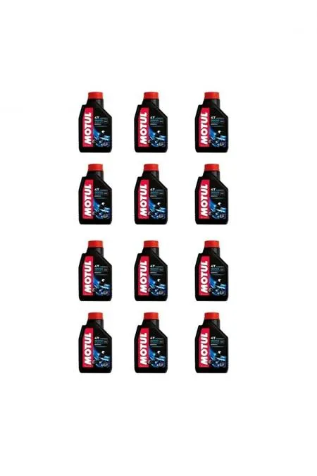 Motul Motor Yağı 3000 4t 10w40 1lt 12 Adet Motul Motor Yağı 3000 4t 10w40 1lt 12 Adet