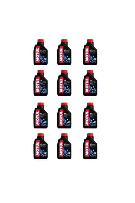 Motul Motor Yağı 3000 4t 10w40 1lt 12 Adet Motul Motor Yağı 3000 4t 10w40 1lt 12 Adet