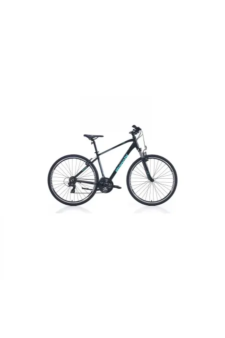 Bianchi Şehir Bisiklet V Fren 28 Jant 21 Vites Siyah T0018FS