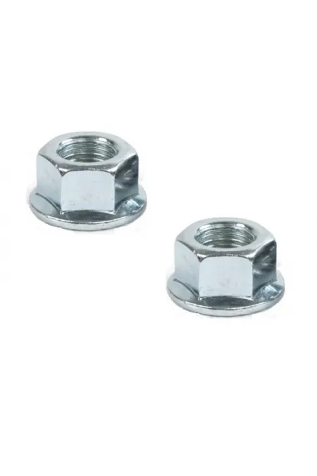 Bisiklet Arka Mil Somunu 14 -15 Dört Adet Bisiklet Arka Mil Somunu 14 -15 Dört Adet