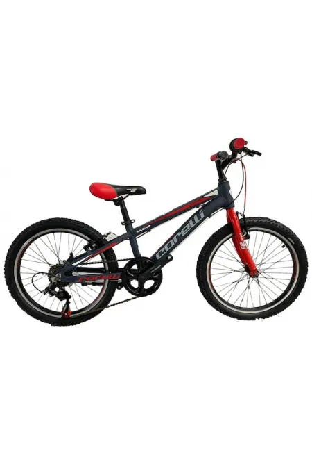 Corelli Rave-Up 20 J 7 Vites Çocuk Bisikleti