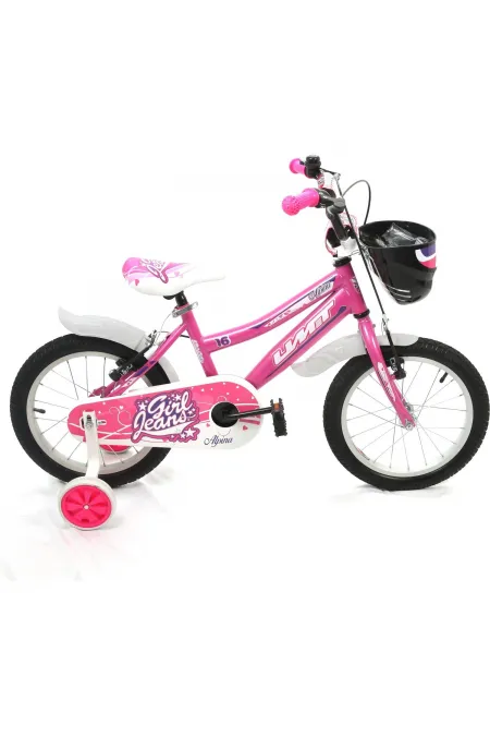 16 Jant Bisiklet Ümit Alpina Çocuk Bisikleti Vitessiz