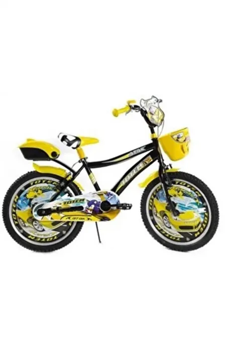Ciciko Atak 20 Jant Çocuk Bisikleti Sarı