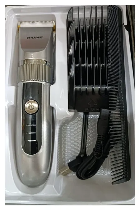 Ipone IP 1012 Tıraş Makinesi Gri Ipone IP 1012 Tıraş Makinesi Gri