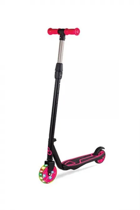 Scooter Cool Wheels 5 Yaş Üstü Işıklı Pembe Scooter Cool Wheels 5 Yaş Üstü Işıklı Pembe