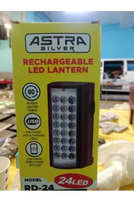 Astra şarjlı Ledli Işıldak 80 H RD -24-12 Astra şarjlı Ledli Işıldak 80 H RD -24-12