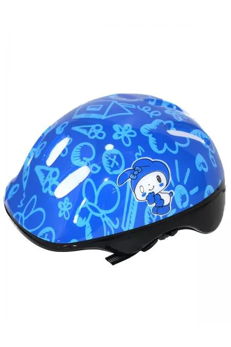 Bisiklet Paten Çocuk Kaskı Turkuaz Bisiklet Paten Çocuk Kaskı Turkuaz