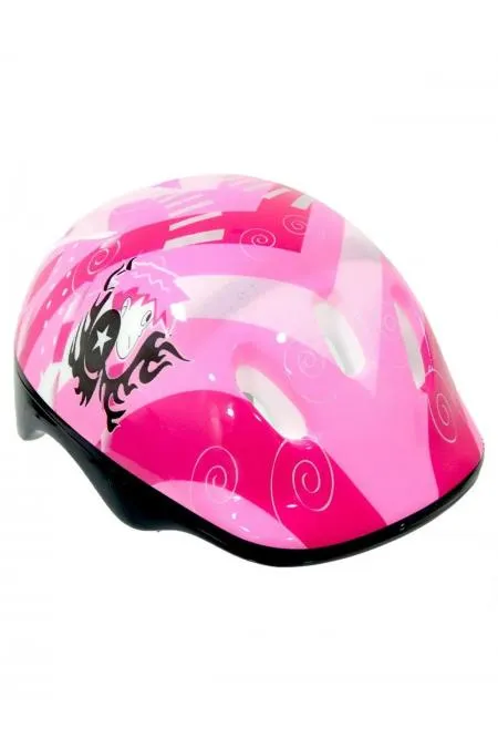 Bisiklet Paten Çocuk Kaskı Pembe Bisiklet Paten Çocuk Kaskı Pembe