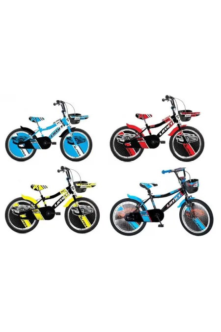 Ümit Alpina 20 Jant Çocuk Bisikleti 2023 Yeni Sezon