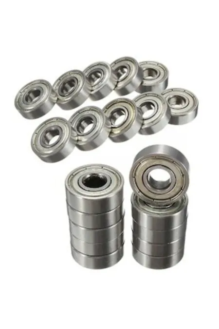 608 Zz Rulman Scooter Bilyasi 10 Adet 608 Zz Rulman Scooter Bilyasi 10 Adet