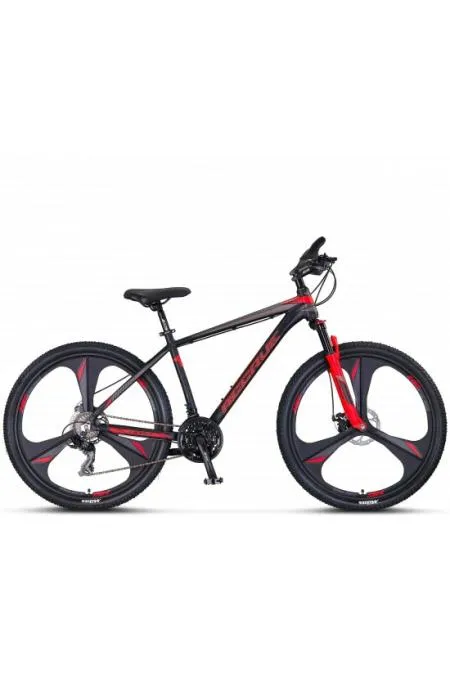 ÜMİT ACCRUE 27.5 2D DAĞ BİSİKLETİ SİYAH KIRMIZI ÜMİT ACCRUE 27.5 2D DAĞ BİSİKLETİ SİYAH KIRMIZI