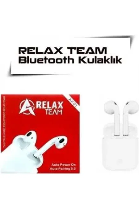 RELAX BLUETOOTH KULAKLIK RELAX BLUETOOTH KULAKLIK